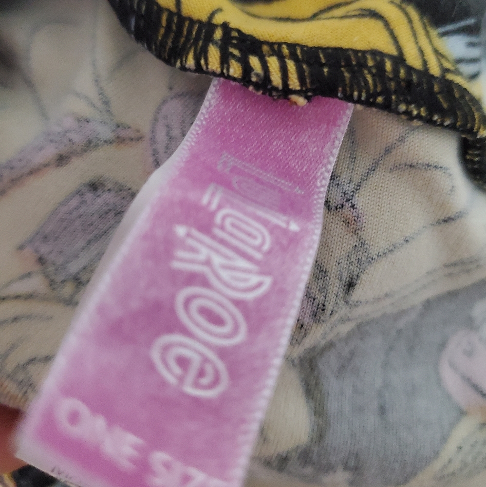 Belle beauty and the beast leggings unicorn rare - Picture 4 of 5